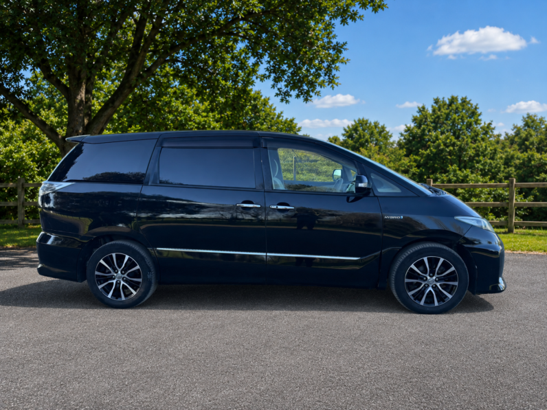 2012 Toyota Estima 2.4 Petrol Hybrid Automatic – 65,000 Miles