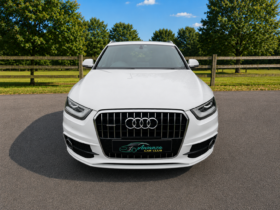 2014 Audi Q3 S Line 2.0 Petrol Automatic | 55,000 Genuine Miles |