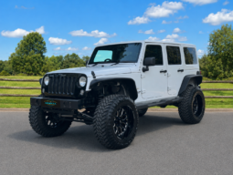 2013 JEEP WRANGLER SAHARA 3.6 PETROL AUTOMATIC