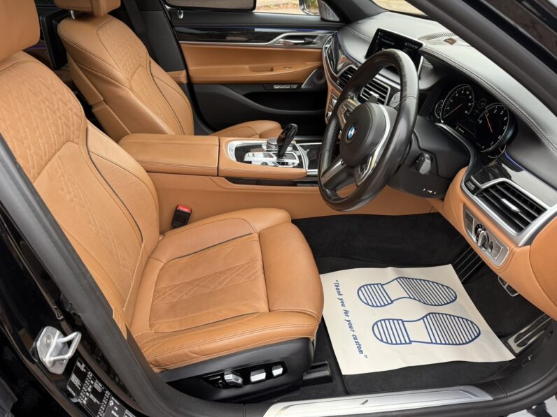 2017 BMW 750Li M Sport LWB 4.4 V8 Petrol Auto