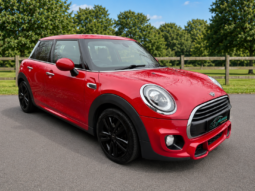 2018 MINI Cooper 1.5 Petrol Manual – 149,000 Miles