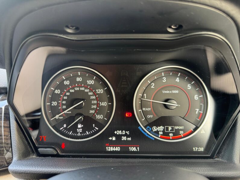 2016 BMW 220i Luxury Active Tourer Auto 2.0 Petrol