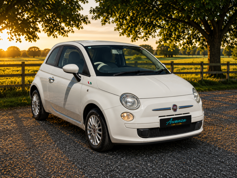 2012 Fiat 500 1.2 Petrol Automatic | 44,000 Genuine Miles | ULEZ |