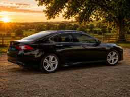 2010 Honda Accord Type S 2.4 Petrol Automatic | 62,000 Genuine Miles | ULEZ