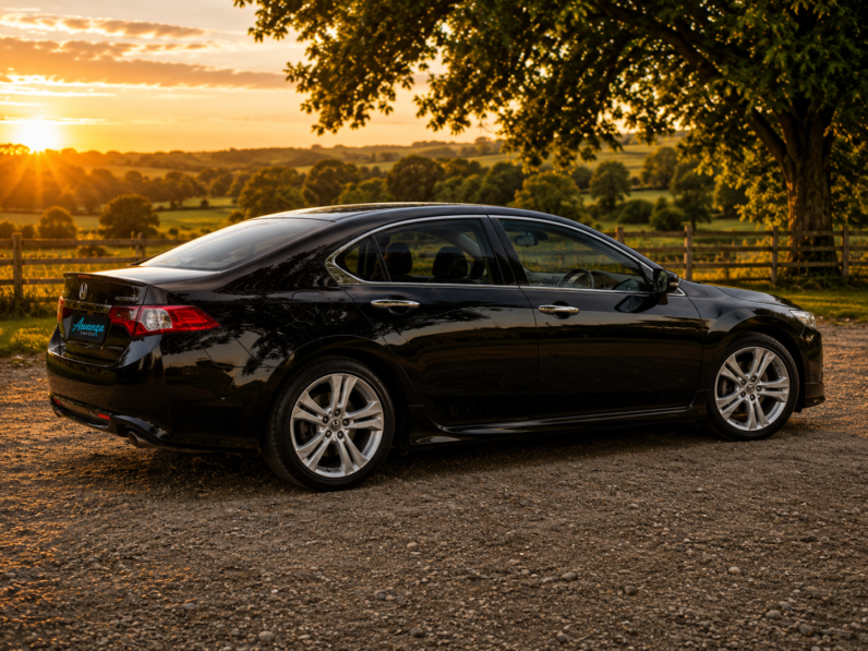2010 Honda Accord Type S 2.4 Petrol Automatic | 62,000 Genuine Miles | ULEZ