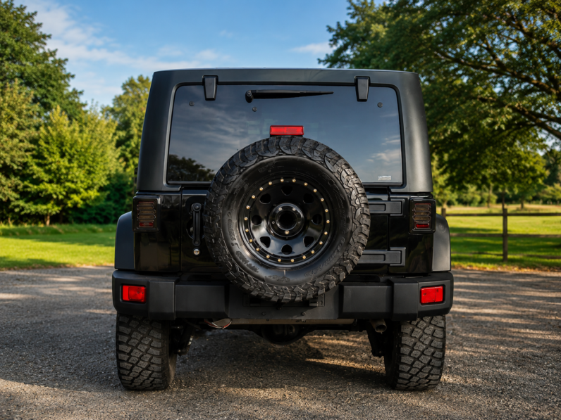 2014 Jeep Wrangler 3.6 V6 75th Anniversary Auto 4WD