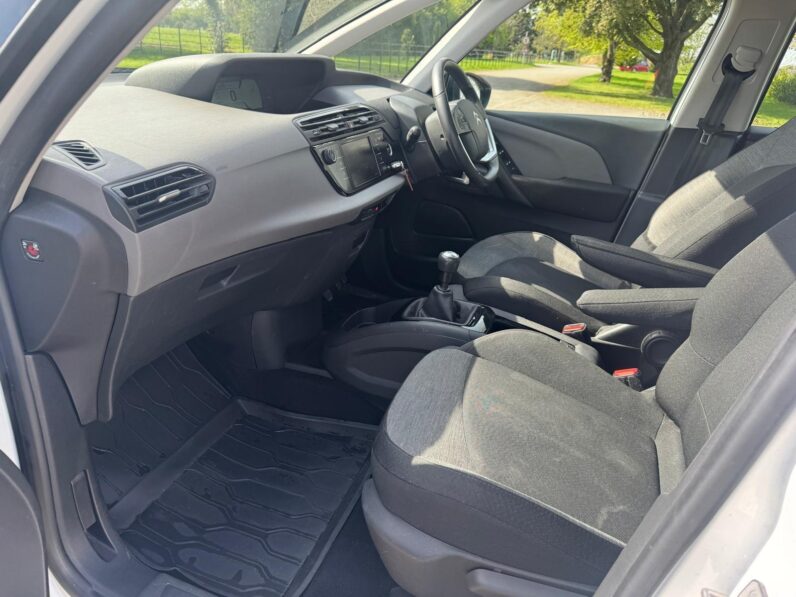 CITROËN GRAND C4 SPACETOURER 1.2 PURETECH MANUAL
