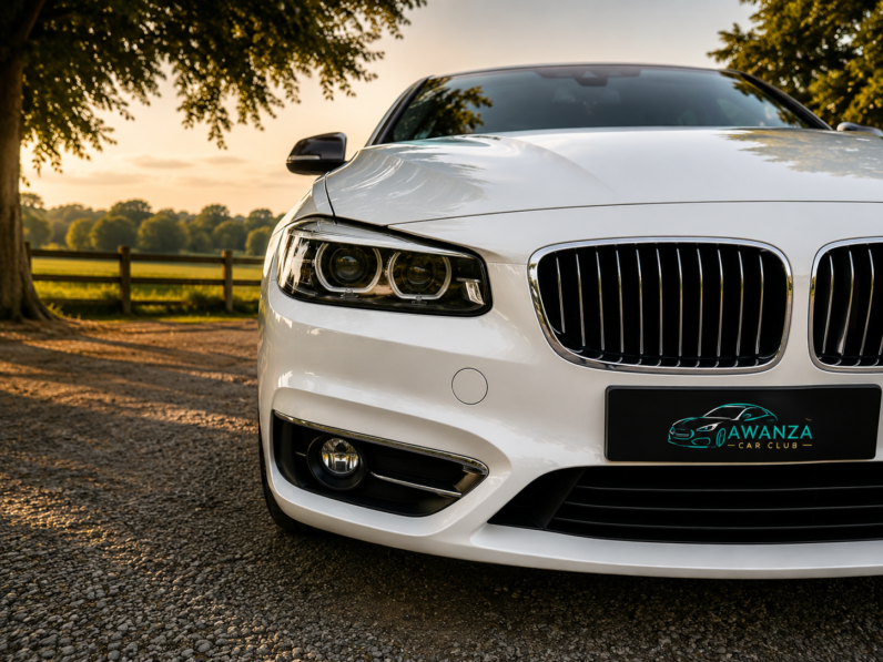 2016 BMW 220i Luxury Active Tourer Auto 2.0 Petrol