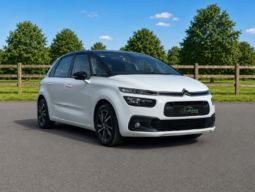 CITROËN GRAND C4 SPACETOURER 1.2 PURETECH MANUAL