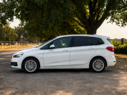 2016 BMW 220i Luxury Active Tourer Auto 2.0 Petrol