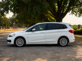 2016 BMW 220i Luxury Active Tourer Auto 2.0 Petrol