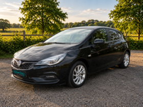 2020 Vauxhall Astra Business Edition 1.2 Petrol Manual