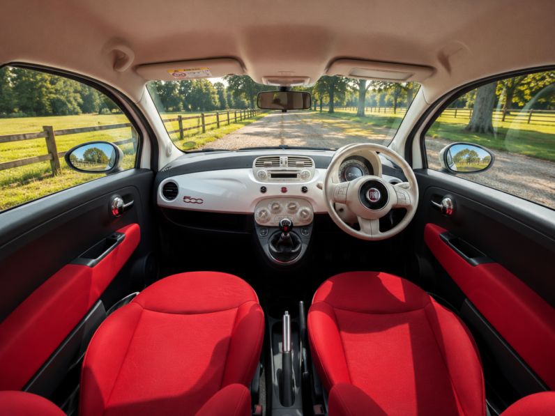 2012 Fiat 500 1.2 Petrol Automatic | 44,000 Genuine Miles | ULEZ |