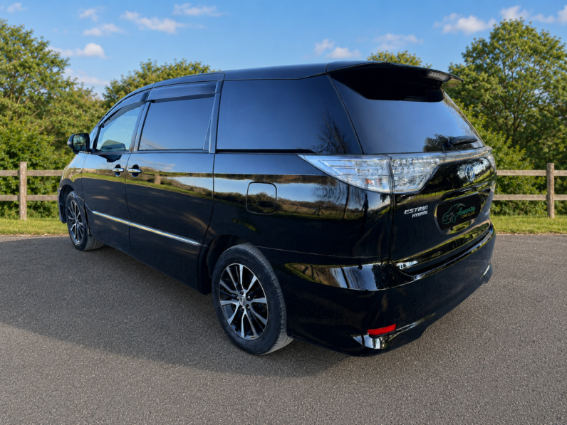 2012 Toyota Estima 2.4 Petrol Hybrid Automatic – 65,000 Miles