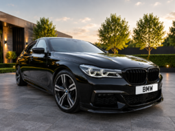 2017 BMW 750Li M Sport LWB 4.4 V8 Petrol Auto