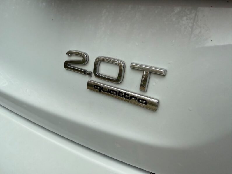 2014 Audi Q3 S Line 2.0 Petrol Automatic | 55,000 Genuine Miles |