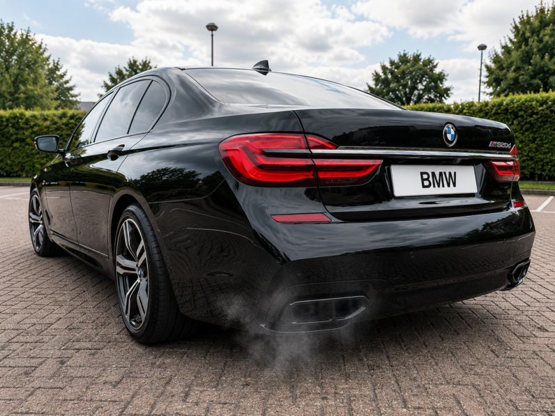 2017 BMW 750Li M Sport LWB 4.4 V8 Petrol Auto