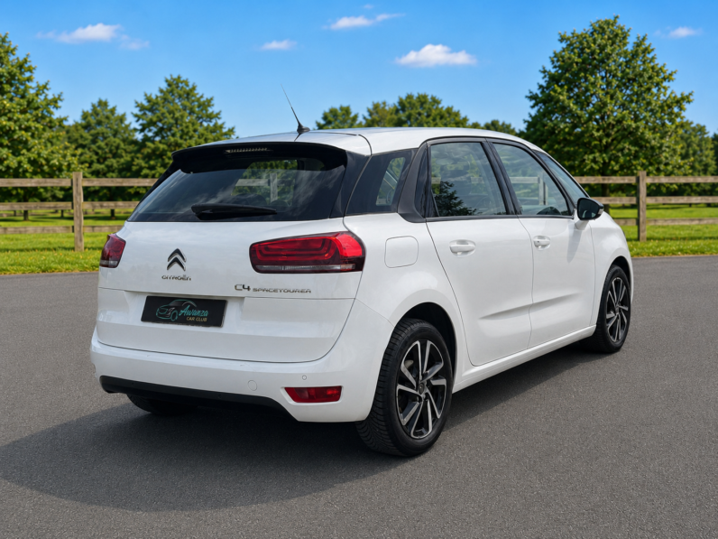 CITROËN GRAND C4 SPACETOURER 1.2 PURETECH MANUAL