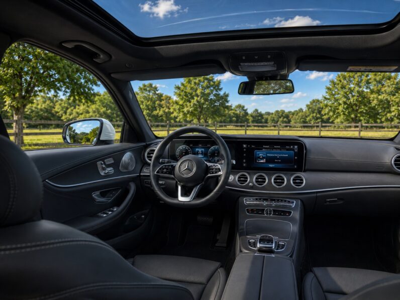 2016 Mercedes-Benz E-Class E350 AMG Line Petrol Automatic – 53,000 Miles
