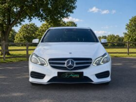 2016 Mercedes-Benz E-Class E350 AMG Line Petrol Automatic – 53,000 Miles