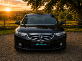 2010 Honda Accord Type S 2.4 Petrol Automatic | 62,000 Genuine Miles | ULEZ