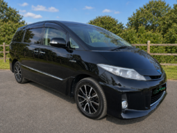 2012 Toyota Estima 2.4 Petrol Hybrid Automatic – 65,000 Miles