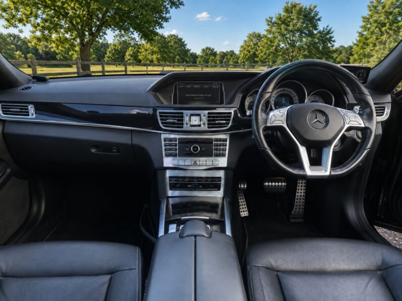 2016 Mercedes-Benz E-Class E350 AMG Line Petrol Automatic – 53,000 Miles