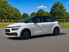 CITROËN GRAND C4 SPACETOURER 1.2 PURETECH MANUAL