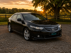 2010 Honda Accord Type S 2.4 Petrol Automatic | 62,000 Genuine Miles | ULEZ