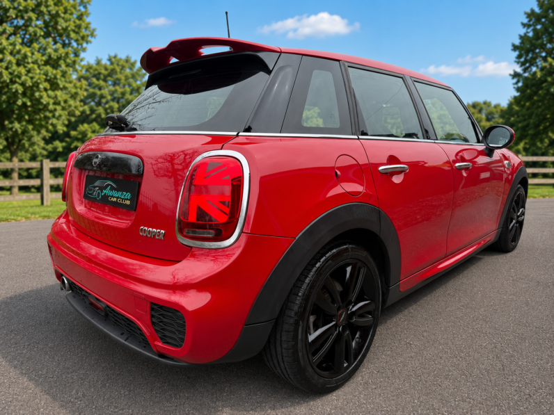2018 MINI Cooper 1.5 Petrol Manual – 149,000 Miles