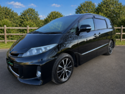2012 Toyota Estima 2.4 Petrol Hybrid Automatic – 65,000 Miles