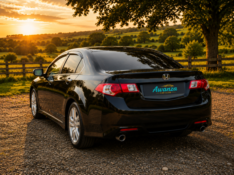 2010 Honda Accord Type S 2.4 Petrol Automatic | 62,000 Genuine Miles | ULEZ