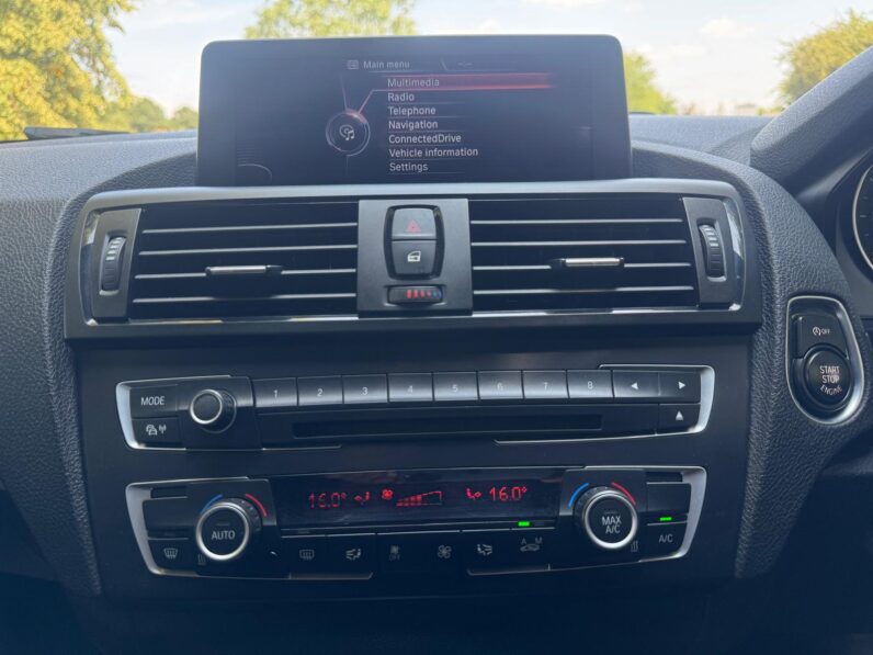 2013 BMW 116i M SPORT 1.6 PETROL AUTOMATIC