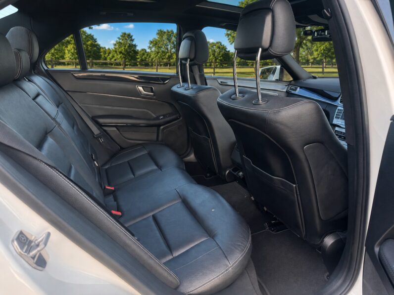 2016 Mercedes-Benz E-Class E350 AMG Line Petrol Automatic – 53,000 Miles