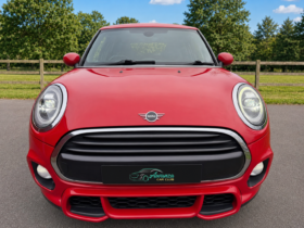 2018 MINI Cooper 1.5 Petrol Manual – 149,000 Miles