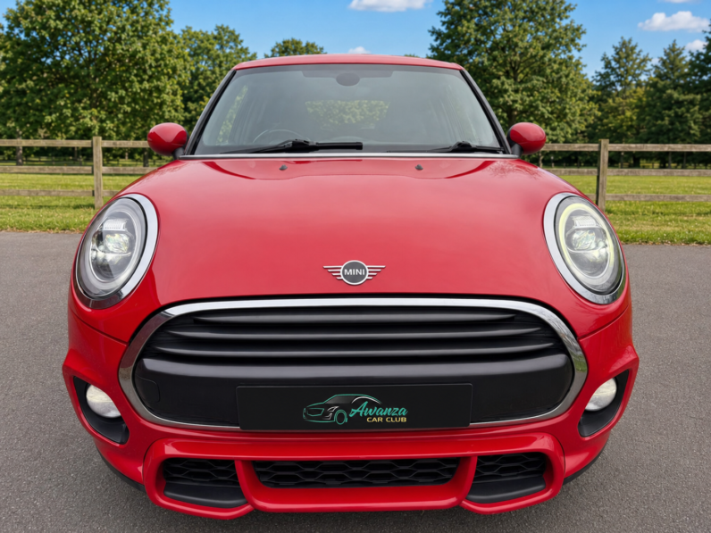 2018 MINI Cooper 1.5 Petrol Manual – 149,000 Miles