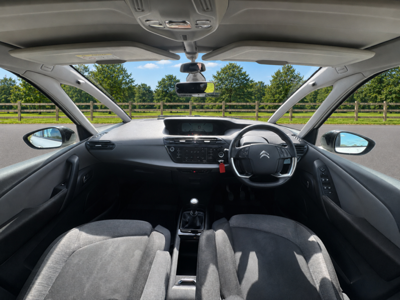 CITROËN GRAND C4 SPACETOURER 1.2 PURETECH MANUAL