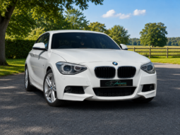 2013 BMW 116i M SPORT 1.6 PETROL AUTOMATIC