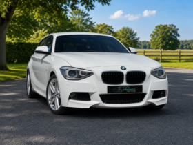 2013 BMW 116i M SPORT 1.6 PETROL AUTOMATIC