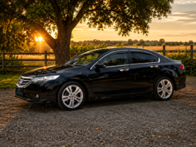 2010 Honda Accord Type S 2.4 Petrol Automatic | 62,000 Genuine Miles | ULEZ