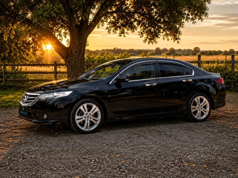 2010 Honda Accord Type S 2.4 Petrol Automatic | 62,000 Genuine Miles | ULEZ