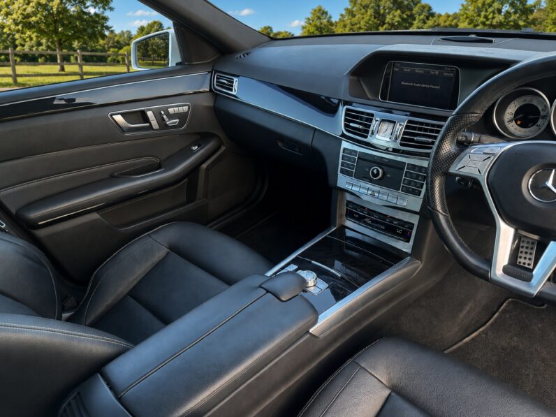 2016 Mercedes-Benz E-Class E350 AMG Line Petrol Automatic – 53,000 Miles