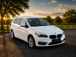 2016 BMW 220i Luxury Active Tourer Auto 2.0 Petrol