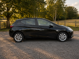 2020 Vauxhall Astra Business Edition 1.2 Petrol Manual