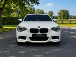2013 BMW 116i M SPORT 1.6 PETROL AUTOMATIC