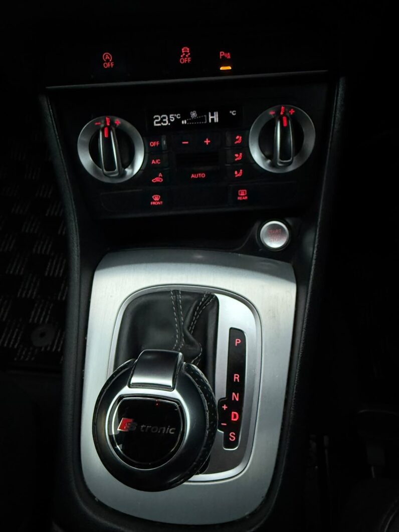 2014 Audi Q3 S Line 2.0 Petrol Automatic | 55,000 Genuine Miles |