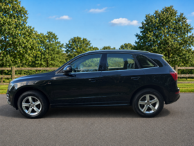 Audi Q5 2.0 TFSI S Line Automatic – 65,000 Genuine Miles