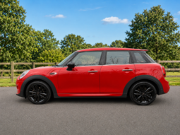 2018 MINI Cooper 1.5 Petrol Manual – 149,000 Miles