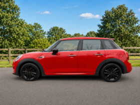 2018 MINI Cooper 1.5 Petrol Manual – 149,000 Miles