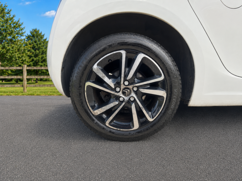 CITROËN GRAND C4 SPACETOURER 1.2 PURETECH MANUAL